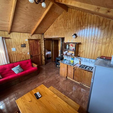 Cabanas "El Cazador" Futaleufú Εξωτερικό φωτογραφία