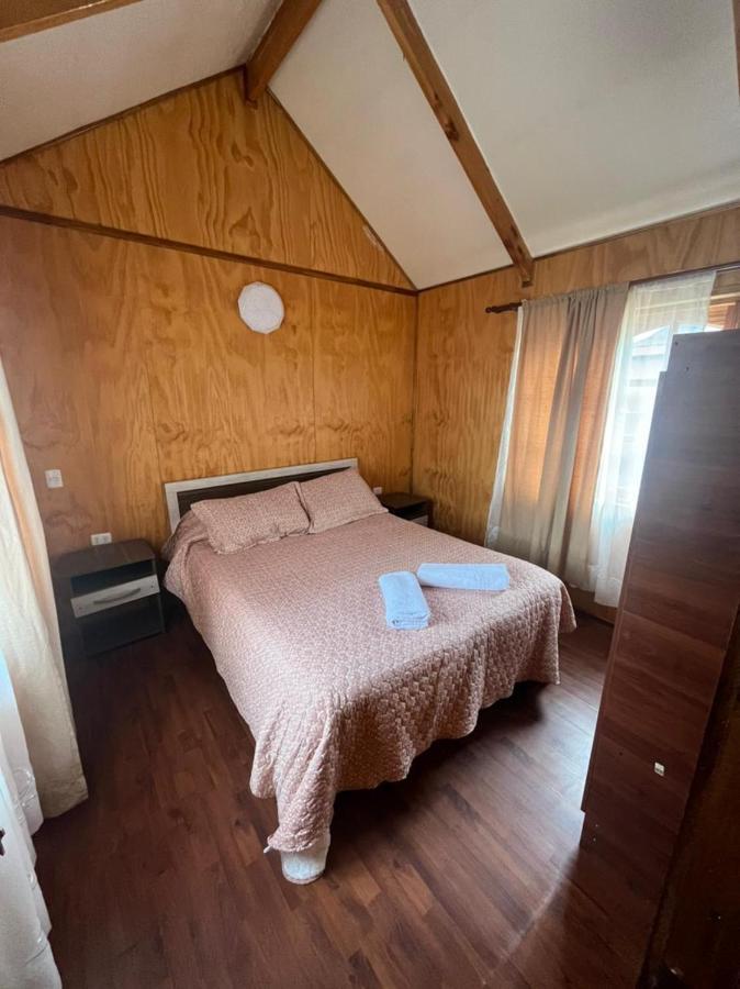 Cabanas "El Cazador" Futaleufú Εξωτερικό φωτογραφία