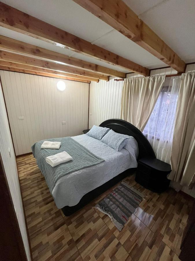 Cabanas "El Cazador" Futaleufú Εξωτερικό φωτογραφία